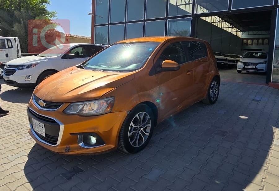 Chevrolet Sonic